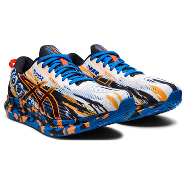Zapatillas de Running ASICS GEL-NOOSA TRI 13 Azul/Naranja 2021 0